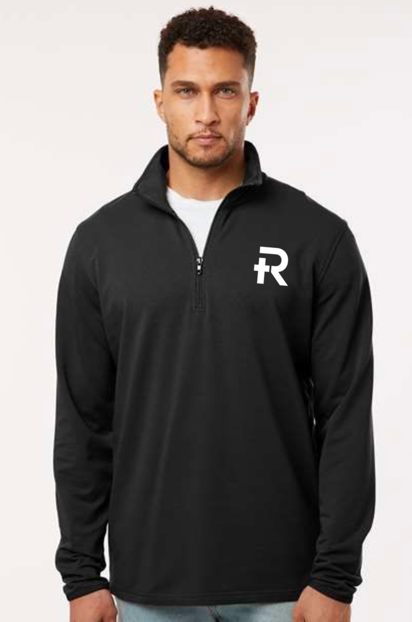 Independent Trading 1/4 zip