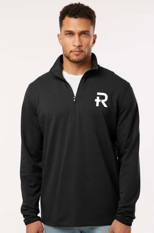 Independent Trading 1/4 zip