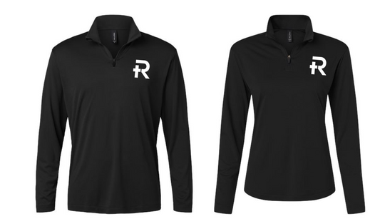 All Pro Quarter Zip