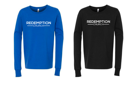 YOUTH SIZE- Bella Long Sleeve