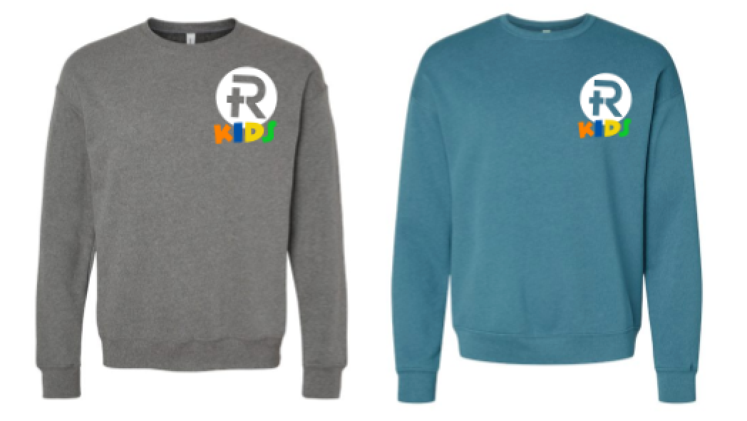 Bella Crewneck - KIDS