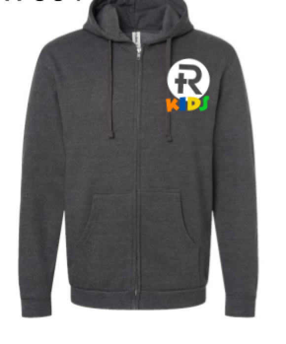 Tultex Full Zip- KIDS